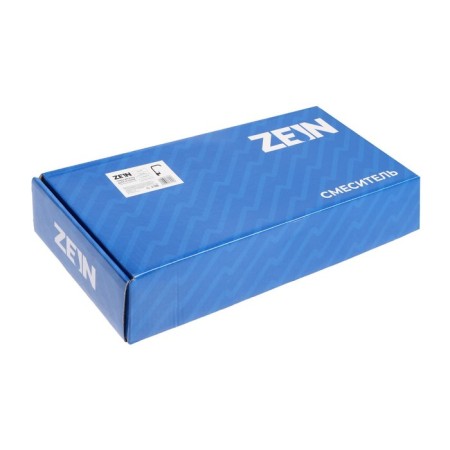 Kitchen mixer Zein Z2228, single -leaf, high spout, cartridge ceramics 40 mm-10