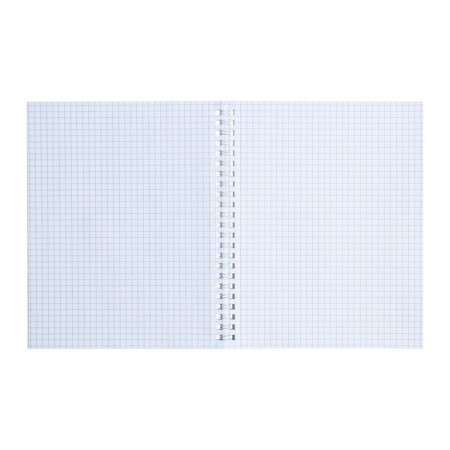 Notebook of 48 sheets in the cage on the crest "Brown. Metallic", the cover of the boumvil-1