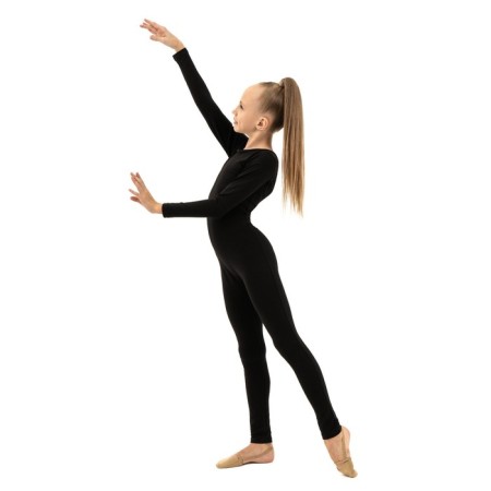 Combines for gymnastics and dancing Grace Dance, p. 34, black color-6