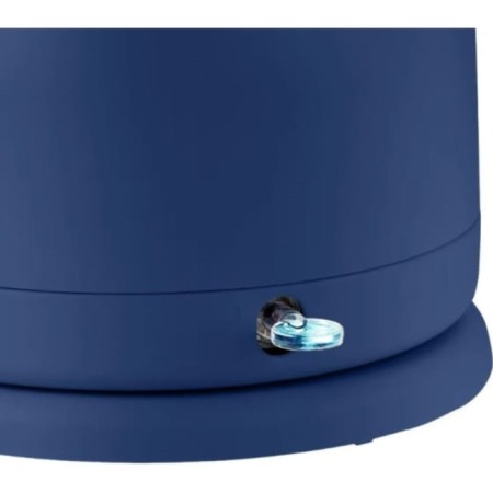 Electric kettle Galaxy Line GL 0334, stainless steel, 1.5 l, 2200 watts, blue-4