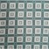 Textile scarf, green color, size 70x70