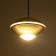 Light "Satura" LED 11W 3000k gold 11.5x11.5x8-108cm Bayerlux