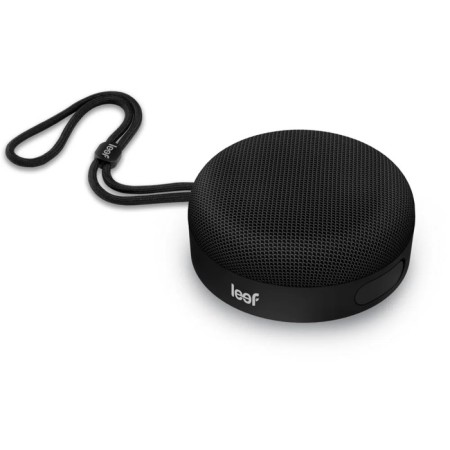 Portable column LEEF EL-SW-B008, 5 W, up to 12 hours, IPX7, TWS, 800 mAh, black-2