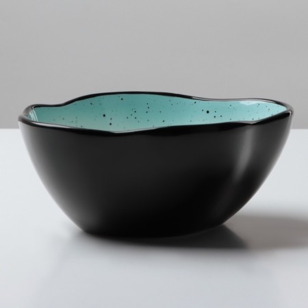 Blue Ceramic Territory Ceramic Territory, 600 ml, 17 cm, blue color-2
