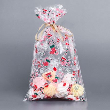 Package Packy BOPP, "Sweets" 20*35 cm-1