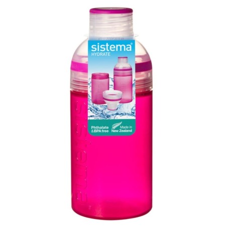 Drinking bottle Sistema Trio, 480 ml-2