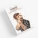 A set of men's socks "beloved" 2 pairs, size 41-44 (27-29 cm)