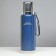 Thermos, 1 l, the journey "Master K.", with a mug and a strain, retains heat 48 hours, blue