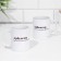 Sublimation Circle "Arbuser", with application, 320 ml