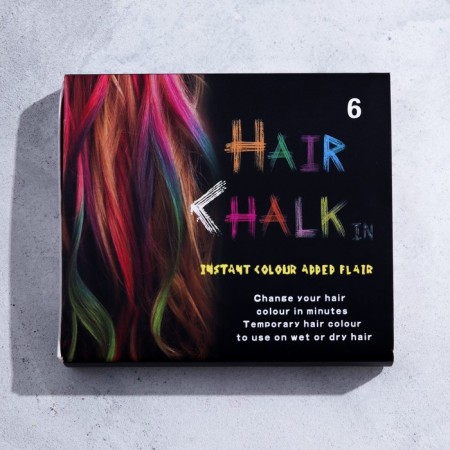 Smells for hair, 6 pcs-11