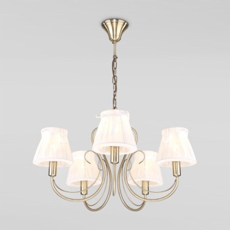 Suspended lamp 60061, 40W, E14, 60x60x75 cm
