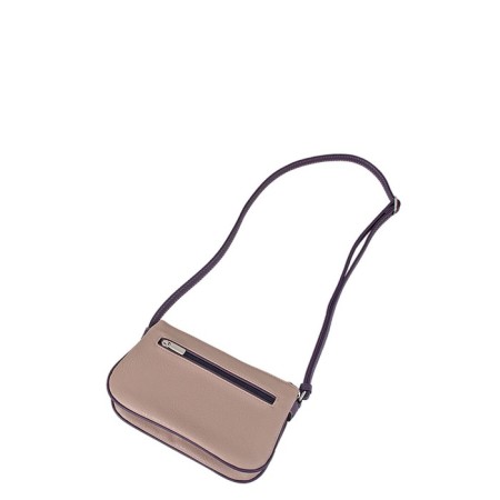 B2386 Bag Cross-Bodi, Lightning Department, beige color 15x24x5cm-1