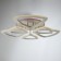 Steel Stewsvelight Dina 90W LED 3000-6000K 11880LM 64x64x11 cm