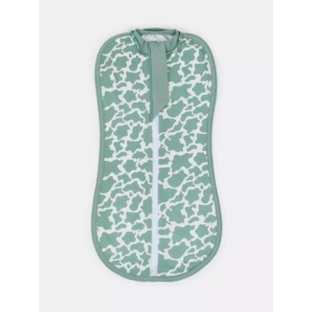 Diamond cocoon with a Rant Milk-Aholic cap, height 56 ​​cm, green color-1