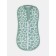 Diamond cocoon with a Rant Milk-Aholic cap, height 56 ​​cm, green color