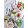 Axentia puree press, 30 cm