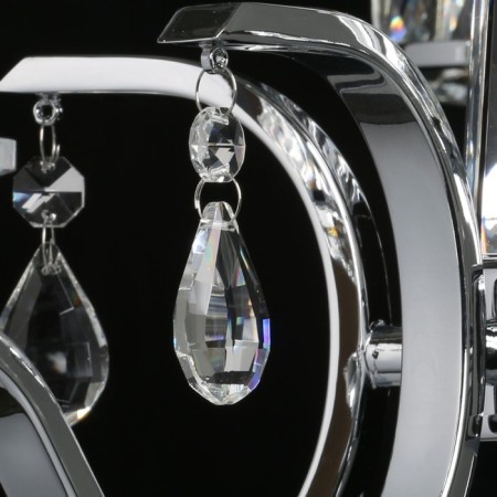 Camillah chandelier, size 63x140x63 cm, 300W 5xe14-2
