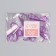 Manicure/pedicure brushes, 10 pcs, 6.5 × 1.3 cm, color mix