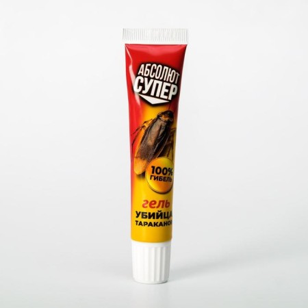 Gel from the cockroaches "Absolute Super", in the tube, 30 ml-1