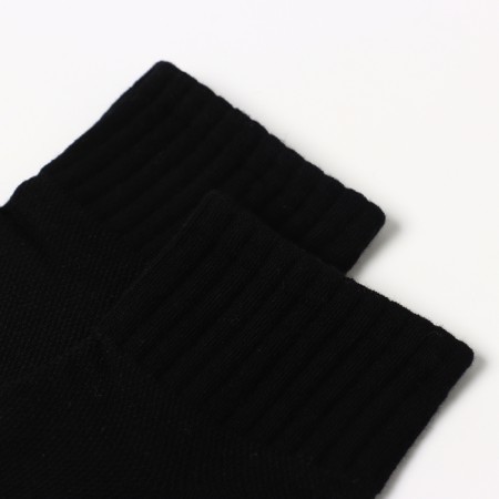 Women's socks, black size 36-40-1