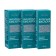 Amber hair for hair "Mirroll", 3 pcs 150 ml