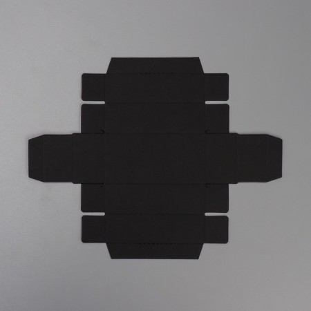Jewelry box, packaging, “black”, 10 x 5 x 3 cm-8