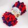 Yarn "Puffy More Plus" 100 % micropoliester 11m/250g (8009)