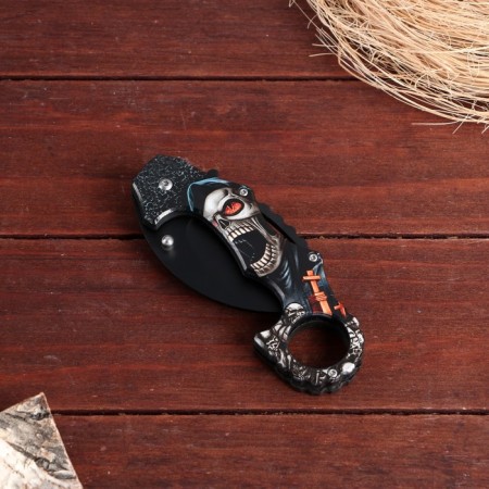 Azrail Knight Knight 18.5cm, Blade 65mm/1.2mm-3