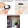 Lanter-Light "Master K. Touch", 1 W, 3 LED, 3 AAA, adhesive base, 6.5 x 6.5 cm