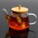 Teapot "Tender Mimosa", 600 ml