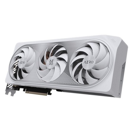 Gigabyte PCI-E 4.0 GV-N407SAero OC-12GD NVIDIA GeForce RTX 40 SUPER 12GB 192BI 106497-2