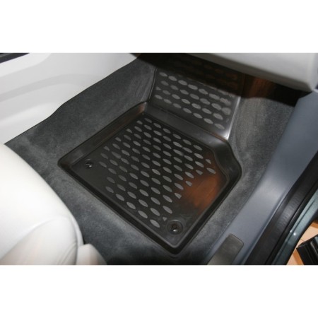 3D mats in the Land Rover Discovery Sport salon, 2014-2016, 4 pcs. (polyurethane)-2