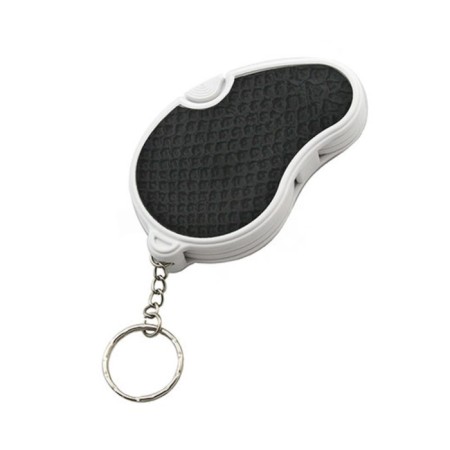 Lupa keychain Veber 6901, 4x, diameter 45 mm, led backlight-3