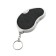 Lupa keychain Veber 6901, 4x, diameter 45 mm, led backlight
