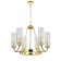 Syreni Syreni Hanging Chandelier, E14 240W