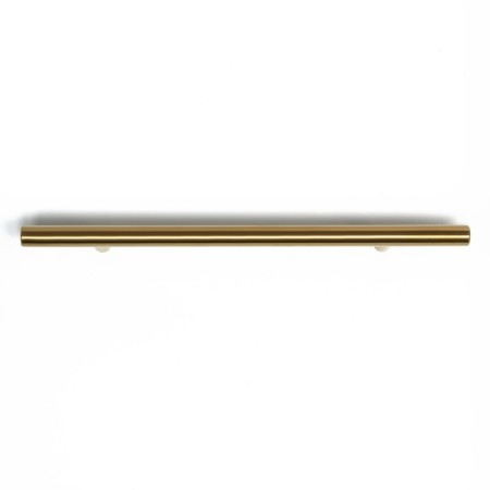 Hand -on Railing Cappio Frida, Stainless. steel, d = 12 mm, m/o 160 mm, color gold-4