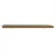 Hand -on Railing Cappio Frida, Stainless. steel, d = 12 mm, m/o 160 mm, color gold