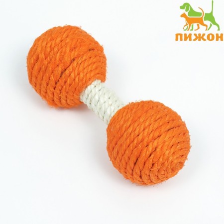 Sizalevaya gang-mugger, 11.5 cm, orange
