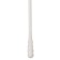Cotton sticks in the tube 200 pcs., Thin, tip - spiral | spatula, cotton/paper (stick) 98294