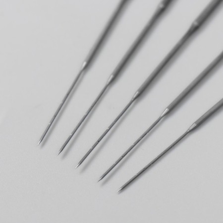 Set of felting needles thin (packaging 5 pcs.) No. 50-2