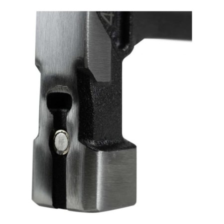 Hammer-Gvvoder Berger BG1527, 3-component handle, magnet for nails, 450 g-2