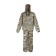 Costume "Naturalist" (encephalitis), size 52-54, height 182-188, color green number