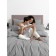 Bed linen 2 joint venture, size 220x220 cm, 175x215 cm, 70x70 cm - 2 pcs