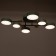 Causteen with PDU 2296/6GN LED 144W 3000-6000K Green 80x59x14 cm Bayerlux