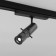Technical TR108-3-10W4K-B, LED, 10 W, 158x44x212 mm, 340 lm, 4000K, 1304, black, black