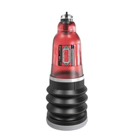 Hydromax 3 hydroxide, red color