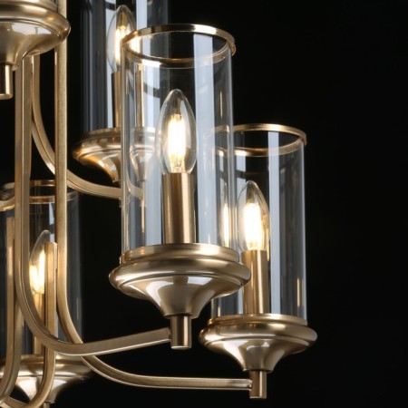 Amanda chandelier, size 75x129x75 cm, 360W 9xe14 IP 20-6