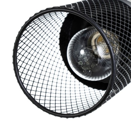 Camelon Camelia Lamp E14 40W Black 17x11x17cm-6