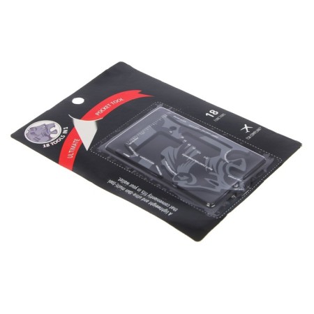 Survival map Predator 5.2*8.5cm-1