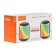 Portable column Hoco BS56, 2-B-1, 10 W, cable 1.3 m, BT5.2, USB/Jack 3.5, AUX, Black 960393